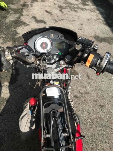 Suzuki Raider Đỏ 59L1-838.63