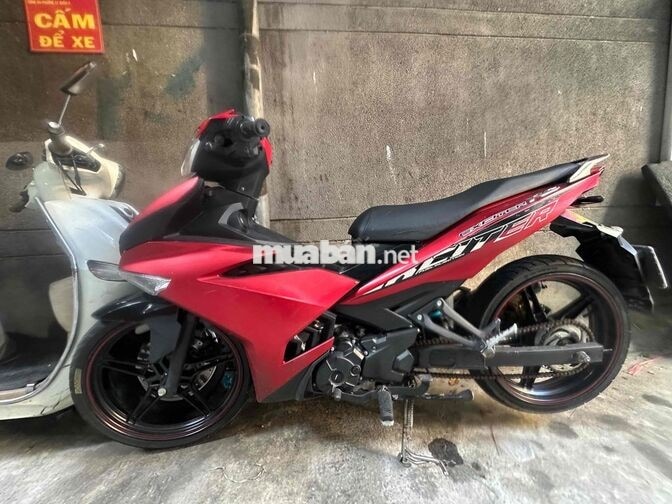 Yamaha Exciter 2017 Đỏ