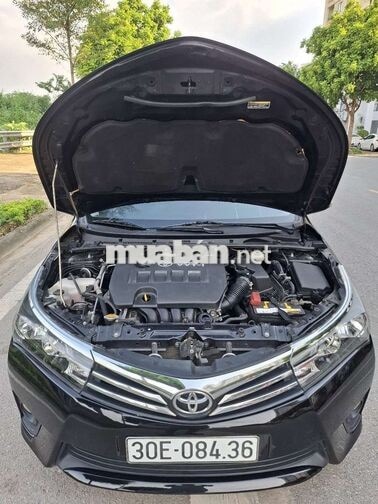 Toyota Corolla Altis 2016 1.8G 105.268 km