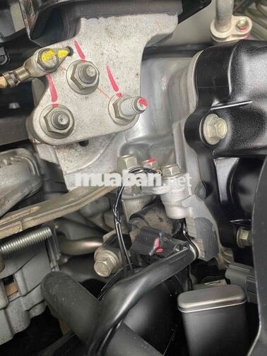 Mitsubishi Xpander 2020 MT 66338 km Nâu