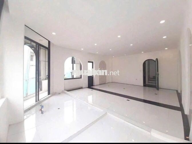 GÓC 2 MẶT TIỀN LÊ VĂN SỸ – HẺM XE HƠI – NGANG 5M – 3 LẦU - THANG MÁY