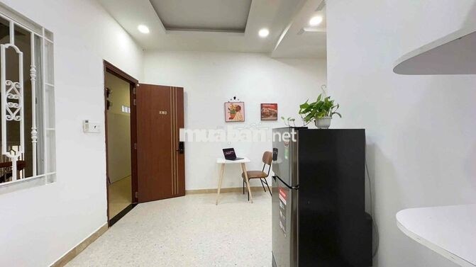 STUDIO FULL NỘI THẤT MỚI TINH GẦN ĐH BÁCH KHOA