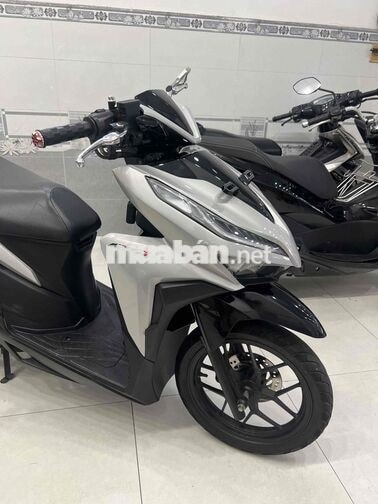Honda Vario 125 2021 Bạc đen bán trả góp