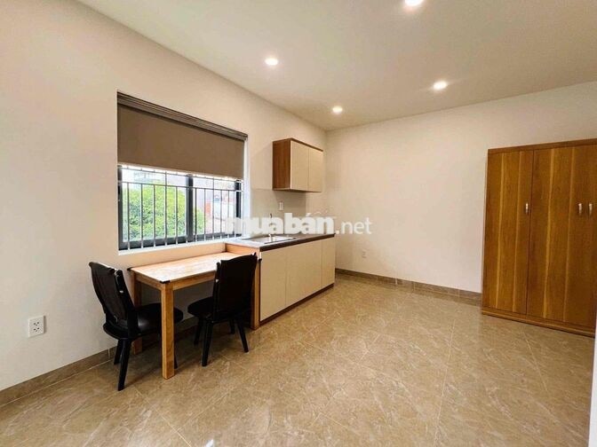 Studio cửa sổ đối diện bệnh viện Tân Phú