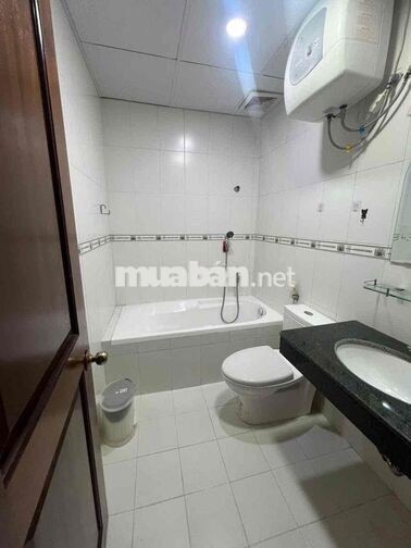 chung cư 2 phòng full nội thất
