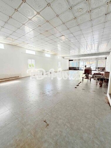 CHO THUÊ MẶT BẰNG NGANG 10M MẶT TIỀN GẦN CHỢ CÁI RĂNG