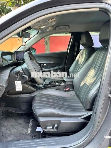 Peugeot 2008 GT Line 2021 Xám SIÊU ĐẸP