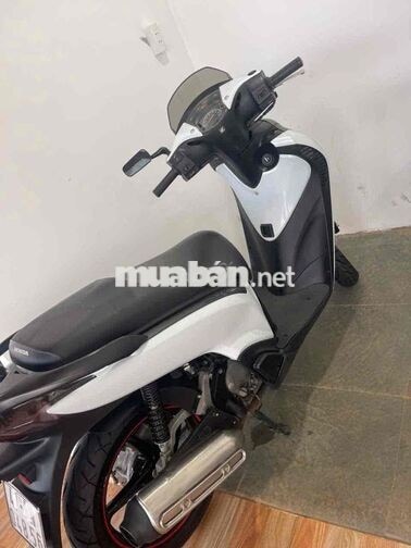 HONDA SH 150I 2009 NHẬP Ý MÀU TRẮNG