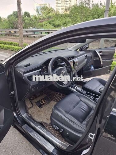 Toyota Corolla Altis 2016 1.8G 105.268 km