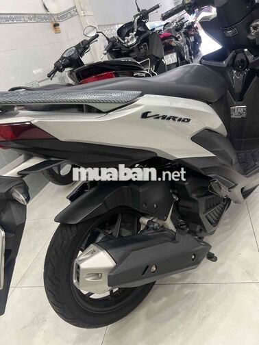 Honda Vario 125 2021 Bạc đen bán trả góp