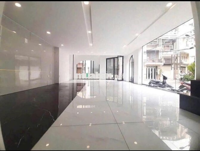 GÓC 2 MẶT TIỀN LÊ VĂN SỸ – HẺM XE HƠI – NGANG 5M – 3 LẦU - THANG MÁY