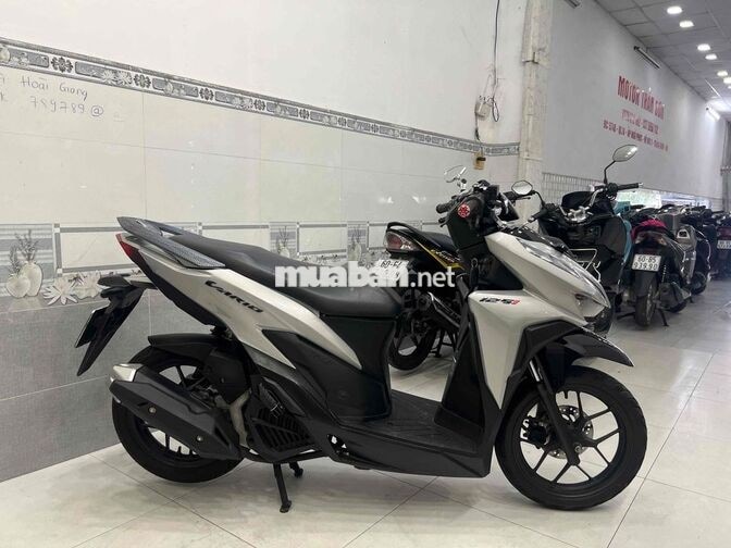 Honda Vario 125 2021 Bạc đen bán trả góp