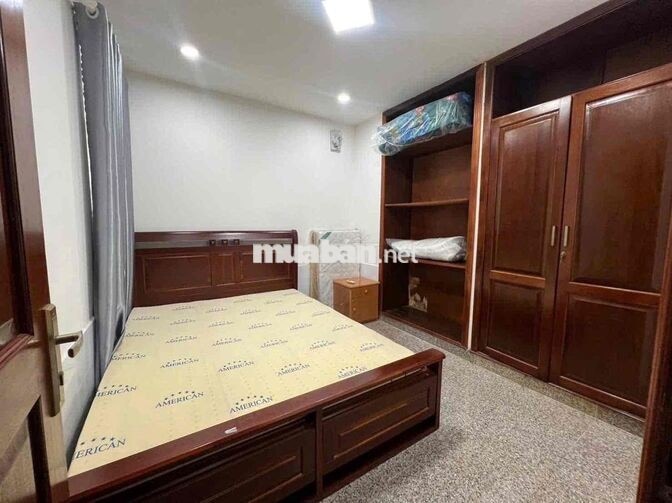 chung cư 2 phòng full nội thất
