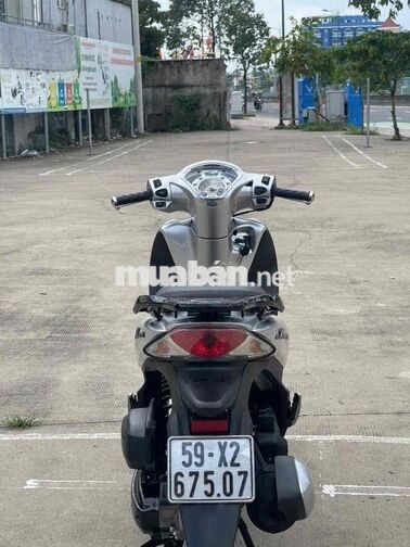 xe Shmo 2016 màu xám mẫu mới 2026 zin len ken 98%