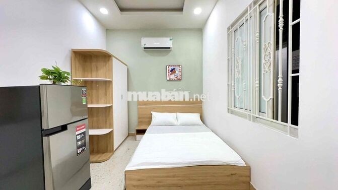 STUDIO FULL NỘI THẤT MỚI TINH GẦN ĐH BÁCH KHOA