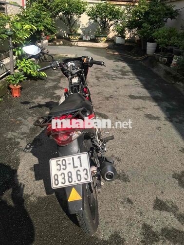 Suzuki Raider Đỏ 59L1-838.63