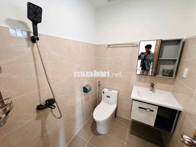 Studio cửa sổ đối diện bệnh viện Tân Phú