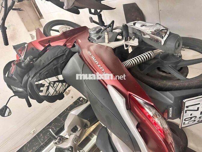 Honda Future Fi 2023 Đỏ đen 63.141 km