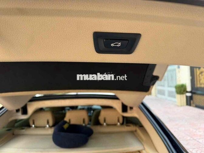 BMW 320i GT 2014 Xanh