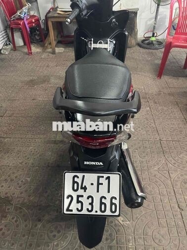 Honda Wave RSX 2018 Đen, Đỏ