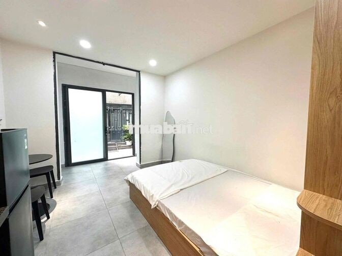 STUDIO FULL NỘI THẤT MỚI TINH GẦN ĐH BÁCH KHOA