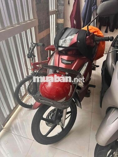 Honda Future Fi 2023 Đỏ đen 63.141 km
