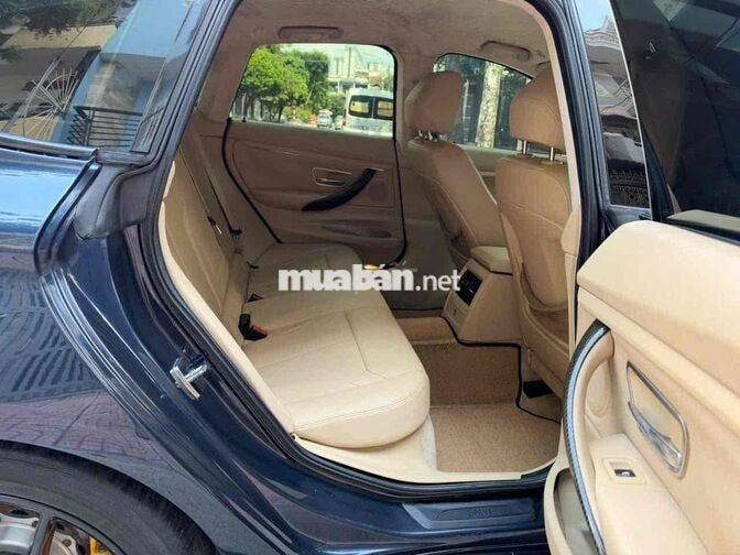 BMW 320i GT 2014 Xanh