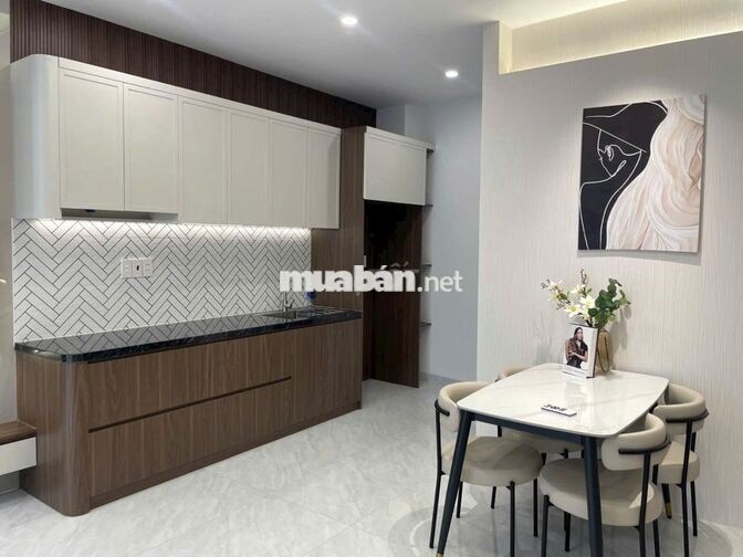 NHÀ ĐẸP Q7- 2 TẦNG- 5x6m- HẺM 3m- KO QH- CHỈ 4 TỶ NHỈNH