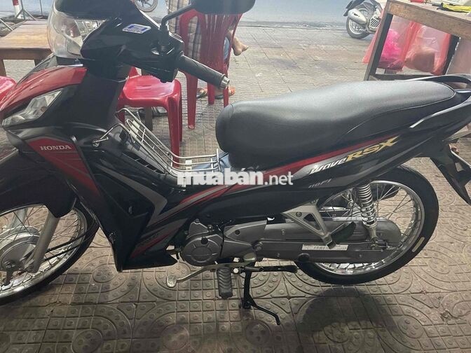 Honda Wave RSX 2018 Đen, Đỏ