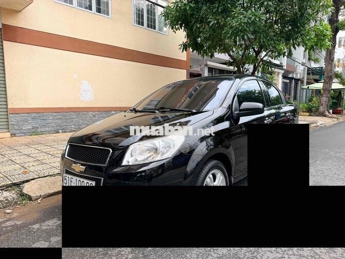 Chevrolet Aveo 2015 LTZ Số tự động 46000 km