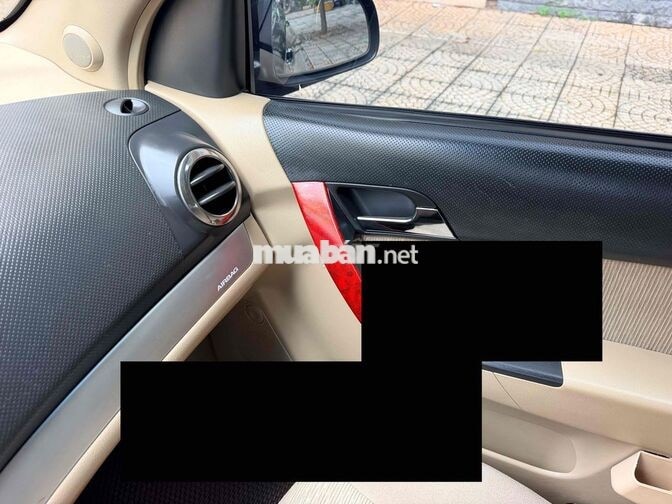 Chevrolet Aveo 2015 LTZ Số tự động 46000 km