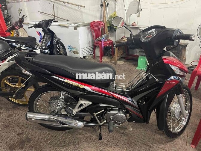 Honda Wave RSX 2018 Đen, Đỏ