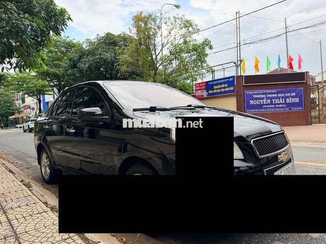 Chevrolet Aveo 2015 LTZ Số tự động 46000 km