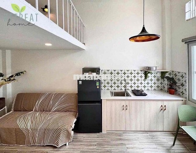 Khai trương duplex mới tinh 100% đường Đào Trinh Nhất