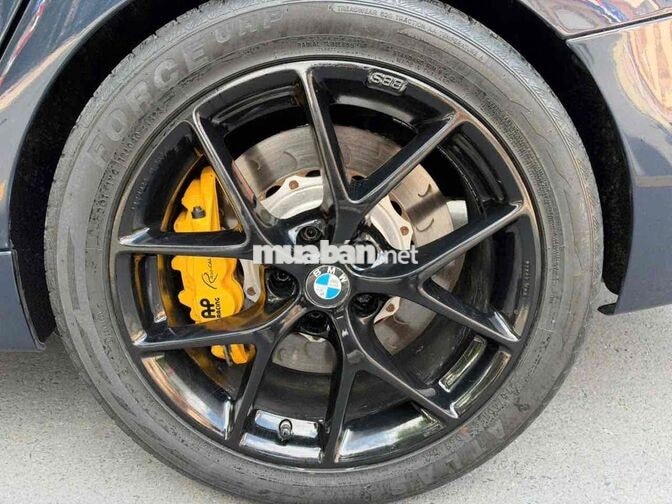 BMW 320i GT 2014 Xanh