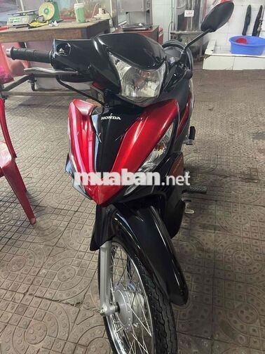 Honda Wave RSX 2018 Đen, Đỏ