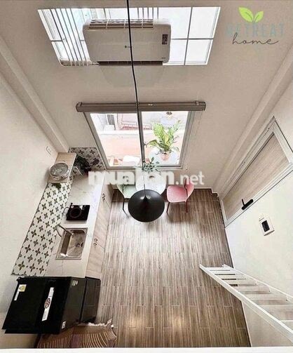 Khai trương duplex mới tinh 100% đường Đào Trinh Nhất