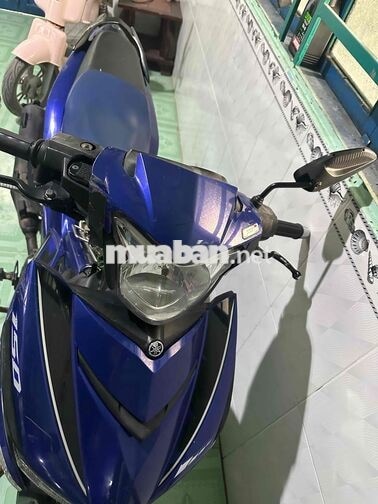 Yamaha Exciter 2018 Xanh đen Zin 150cc