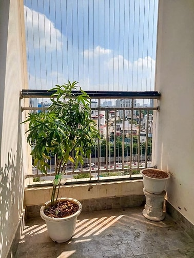 Chỉ 15.5 triệu - Căn Hộ MHDI 60 Hoàng Quốc Việt - 3PN Sẵn Đồ Mới.