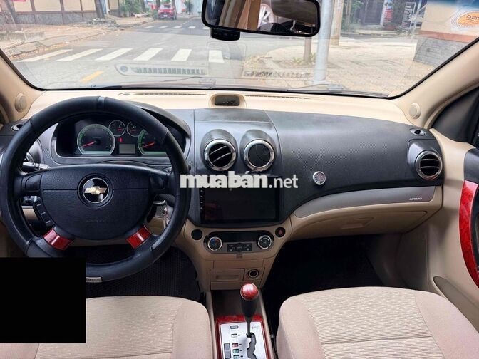 Chevrolet Aveo 2015 LTZ Số tự động 46000 km