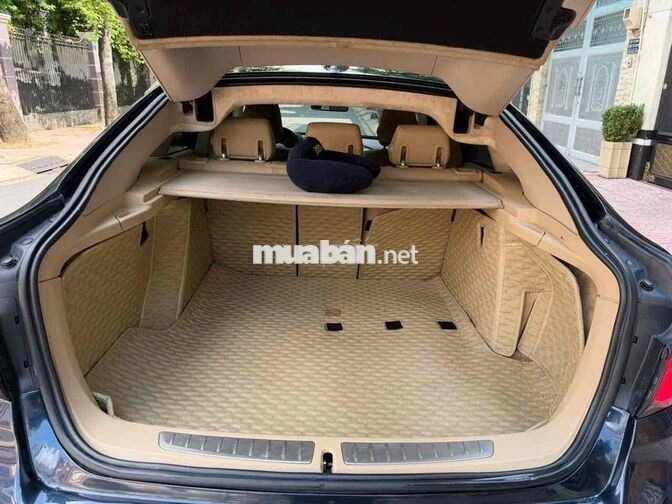 BMW 320i GT 2014 Xanh