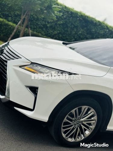 Xe Lexus RX 350 2016 - 1 Tỷ 789 Triệu