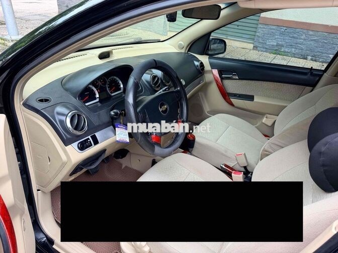 Chevrolet Aveo 2015 LTZ Số tự động 46000 km