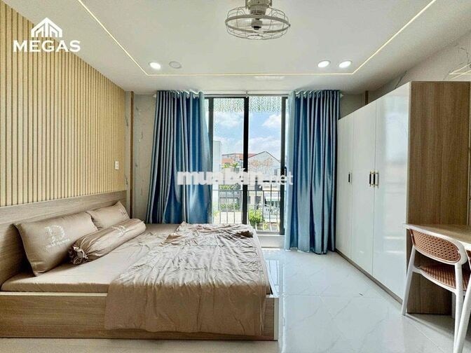 📍 TRƯỜNG CHINH - TÂN SƠN📍 CÒN 3 PHÒNG FULL NỘI THẤT - BAN CÔNG