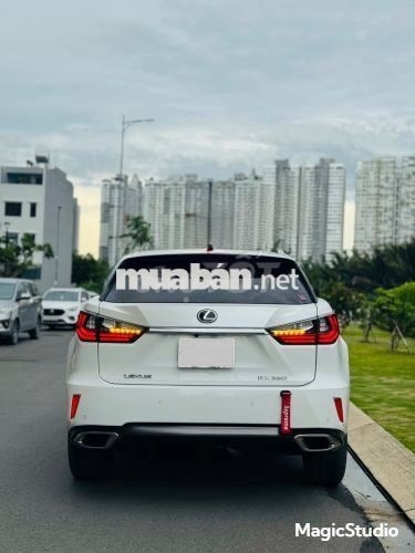 Xe Lexus RX 350 2016 - 1 Tỷ 789 Triệu