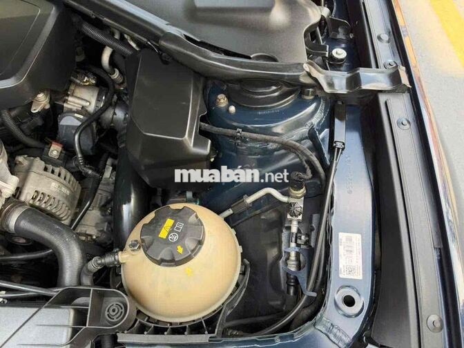 BMW 320i GT 2014 Xanh
