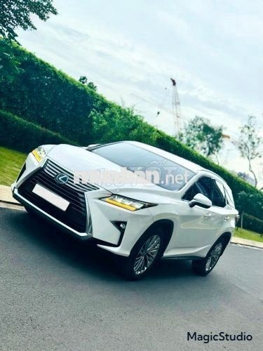 Xe Lexus RX 350 2016 - 1 Tỷ 789 Triệu