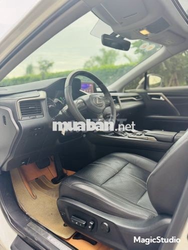 Xe Lexus RX 350 2016 - 1 Tỷ 789 Triệu