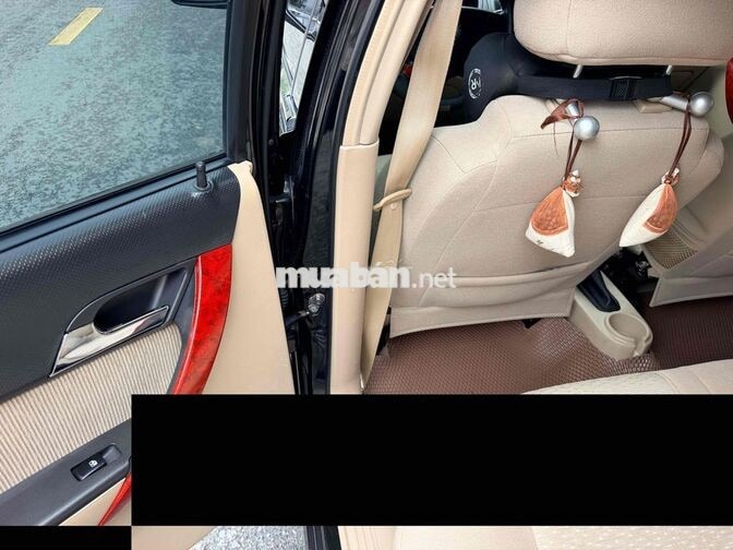 Chevrolet Aveo 2015 LTZ Số tự động 46000 km