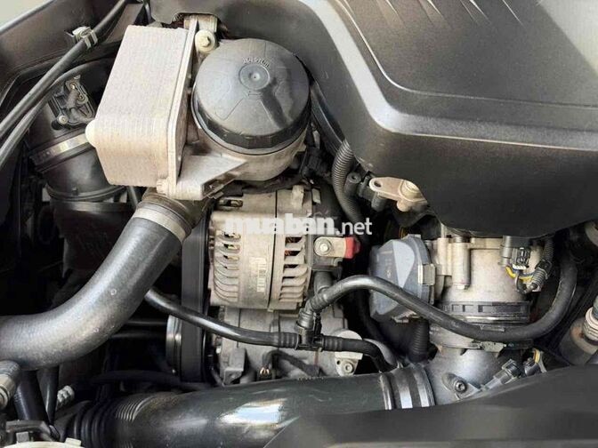 BMW 320i GT 2014 Xanh